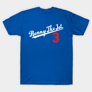 Benny the Jet T-Shirt